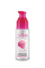 YOBA LUB GOURMAND wata cukrowa 50 ml