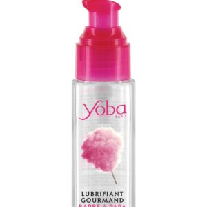 YOBA LUB GOURMAND wata cukrowa 50 ml