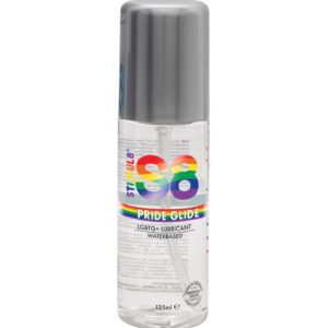 Żel gęsty na bazie wody S8 WB Pride Glide 125ml Natural