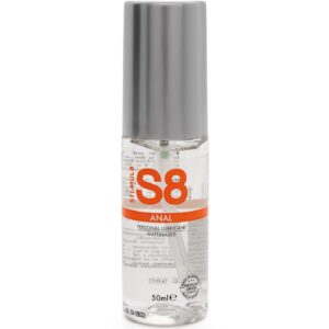 Żel analny S8 WB Anal Lube 50ml Natural