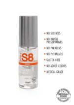 Żel analny S8 WB Anal Lube 50ml Natural