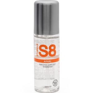 Żel analny S8 WB Anal Lube 125ml Natural