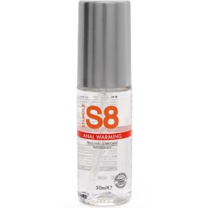 Żel analny rozgrzewający S8 WB Warming Anal Lube 50ml