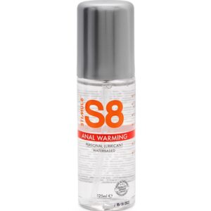 Żel analny rozgrzewający S8 WB Warming Anal Lube 125ml