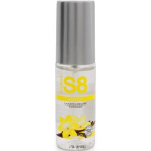 Żel S8 WB Flavored Lube 50ml Vanilla