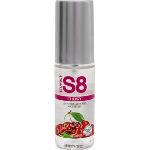 Żel S8 WB Flavored Lube 50ml Cherry