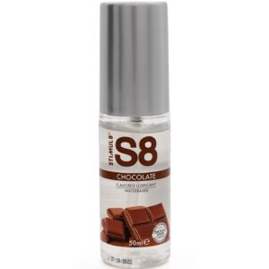 Żel S8 WB Flavored Lube 50ml Chocolate