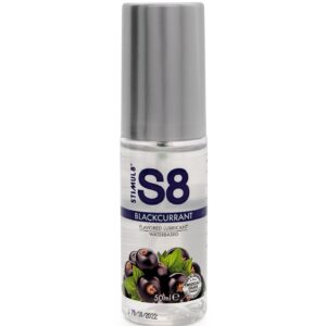 Żel S8 WB Flavored Lube 50ml Blackcurrant