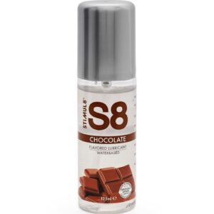 Żel S8 WB Flavored Lube 125ml Chocolate