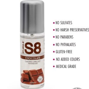 Żel S8 WB Flavored Lube 125ml Chocolate