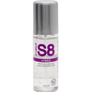 Żel S8 Hybrid Lube 125ml Natural
