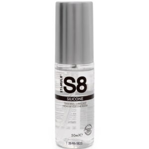 Żel S8 Premium Silicone Lube 50ml Original