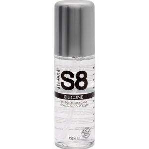Żel S8 Premium Silicone Lube 125ml Original