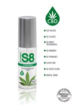 Żel S8 Hybrid Cannabis Lube 50ml