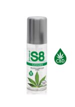 Żel S8 Hybrid Cannabis Lube 125ml