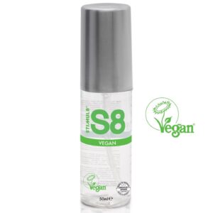 Żel S8 WB Vegan Lube 50ml Natural