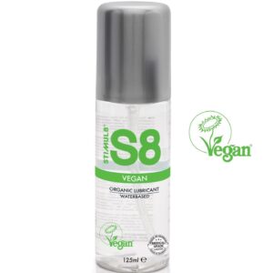 Żel S8 WB Vegan Lube 125ml Natural