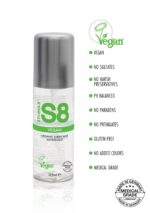 Żel S8 WB Vegan Lube 125ml Natural