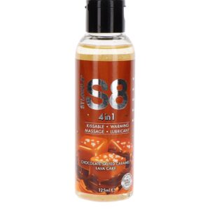 Żel S8 4-in-1 Dessert Lube 125ml Chocolate