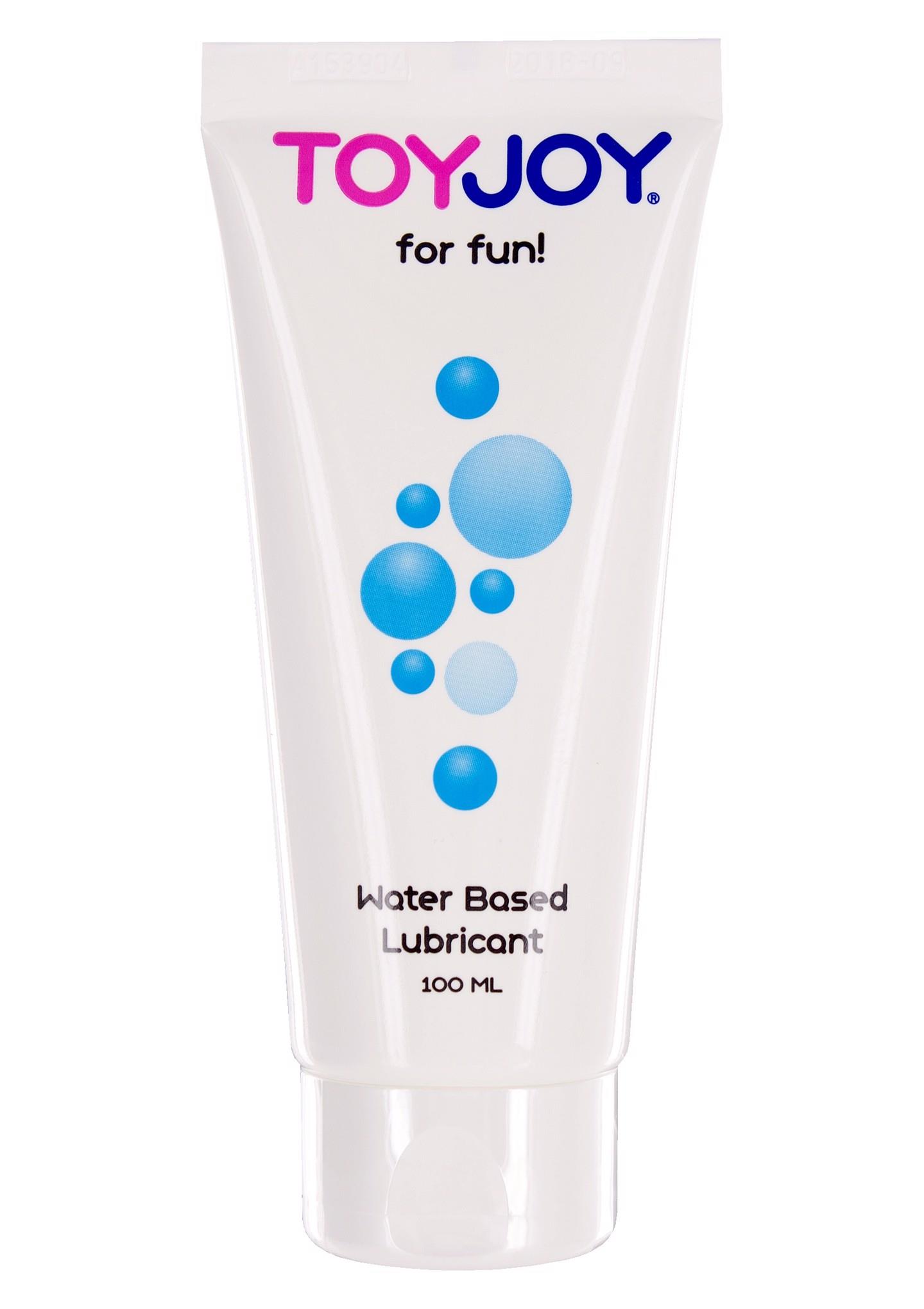 Żel TOYJOY Waterbased Lube 100ml Natural Żel TOYJOY Waterbased Lube 100ml Natural