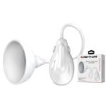 Pompka powiększająca piersi PRETTY LOVE - BREAST VIBRATING MASSAGER
