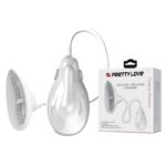 Pompka waginalna PRETTY LOVE- SUCTION VIBRATING MASSAGER