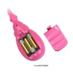 Stymulator łechtaczki PRETTY LOVE - Cltoral Pump Vibrating