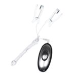 BAILE - French Impulsion – Zestaw do Elektrostymulacji z Zaciskami na Sutki