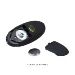 BAILE - French Impulsion – Zestaw do Elektrostymulacji z Zaciskami na Sutki