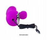 PRETTY LOVE – INTIMATE - Nowoczesny wibrator z ruchem rotacyjnym