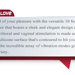 PRETTY LOVE – SNAPPY - Podwójna stymulacja, realistyczna główka