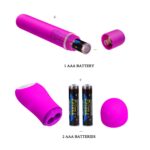 Bezprzewodowy Wibrator Pocisk z Pilotem – Baile Magic X20