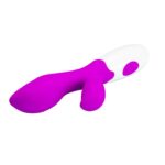 PRETTY LOVE – NEWMAN - Zaawansowany wibrator punktu G i łechtaczki