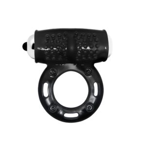 Wibrujący Pierścień Erekcyjny z 10 Funkcjami BAILE POWER RING