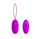 PRETTY LOVE - JOYCE EGG – Bezprzewodowe Jajko Wibracyjne z 12 Funkcjami Wibracji