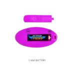 PRETTY LOVE - JOYCE EGG – Bezprzewodowe Jajko Wibracyjne z 12 Funkcjami Wibracji