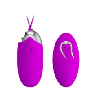 Bezprzewodowe Jajeczko Wibracyjne – Pretty Love Berger Egg (12 Trybów)