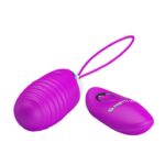 PRETTY LOVE - JESSICA Wibrujące Jajko z 12 Funkcjami Wibracji
