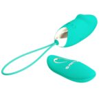 PRETTY LOVE - JULIA Dream Chaser 2, Zielone Jajeczko Wibracyjne z Pilotem