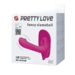 PRETTY LOVE - FANCY CLAMSHELL