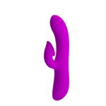 PRETTY LOVE - ANTHONY Suction Rabbit Vibrator