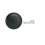 PRETTY LOVE - POWER – Mini Wibrator z Potężnymi Wibracjami