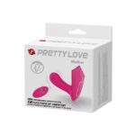 PRETTY LOVE - WALKER – Luksusowa Stymulacja Punktu G z Bezprzewodowym Pilotem