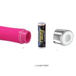 PRETTY LOVE SAMPSON – Intensywna Stymulacja i Elegancki Design