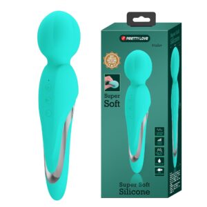 PRETTY LOVE - WALTER – Super Miękka Silikonowa Różdżka