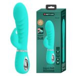 PRETTY LOVE - PRESCOTT Wibrator Króliczy z Podwójną Stymulacją