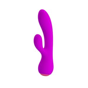 PRETTY LOVE - ZACHARY Elastyczny Wibrator z Funkcją Dopasowania