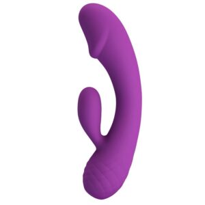 PRETTY LOVE - DOREEN – Wibrator G-Spot Rabbit z 12 Funkcjami Wibracji