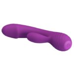 PRETTY LOVE - DOREEN – Wibrator G-Spot Rabbit z 12 Funkcjami Wibracji