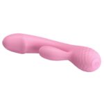 PRETTY LOVE - RON – Wibrator G-Spot Rabbit z 12 Funkcjami Wibracji